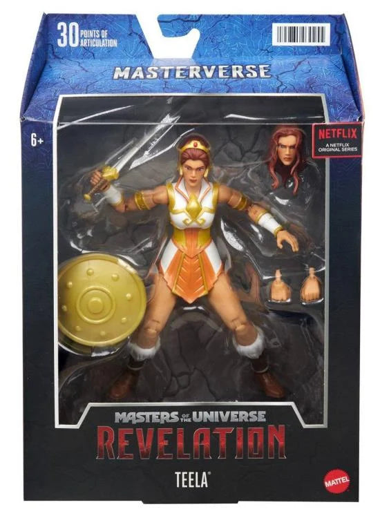 Masters of the Universe Revelation - Teela