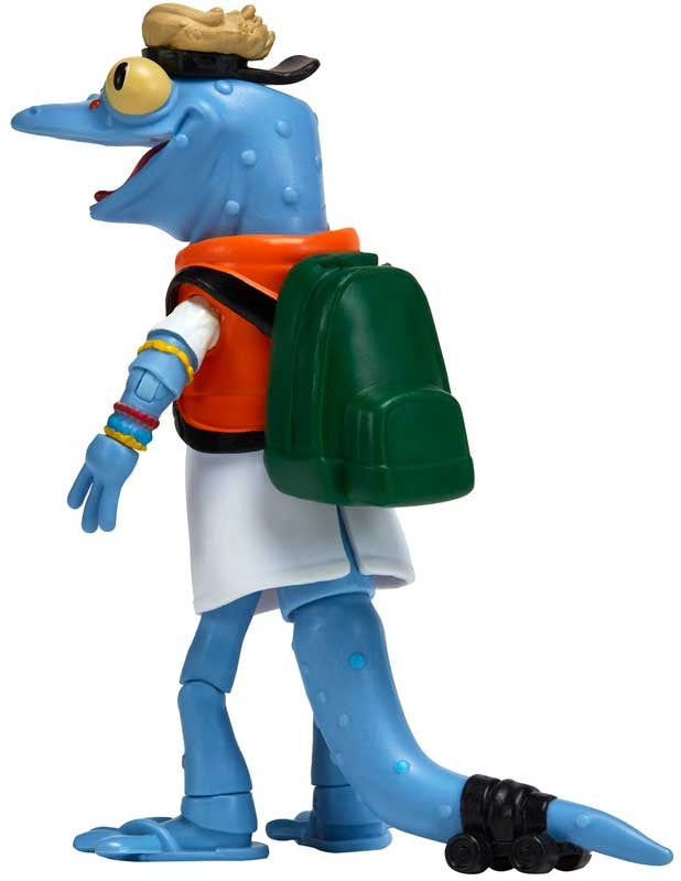 Teenage Mutant Ninja Turtles Mayhem - Mondo Gecko Action Figure