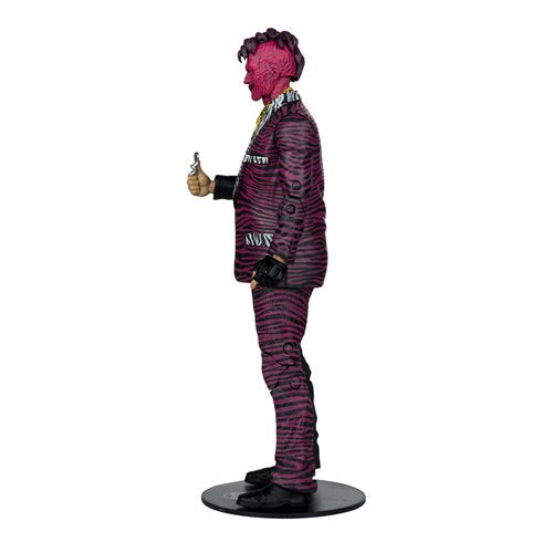 DC McFarlane Batman Forever - Batman, Riddler, Robin, Two-face action figures