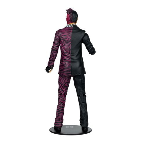 DC McFarlane Batman Forever - Batman, Riddler, Robin, Two-face action figures