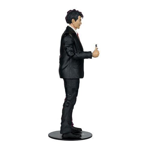 DC McFarlane Batman Forever - Batman, Riddler, Robin, Two-face action figures
