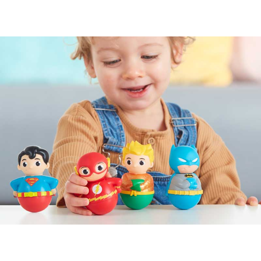 weebles dc super friends