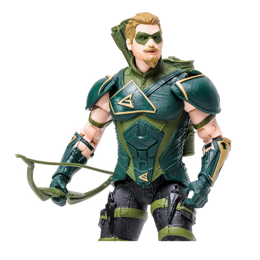 DC Multiverse - Green Arrow (Injustice)