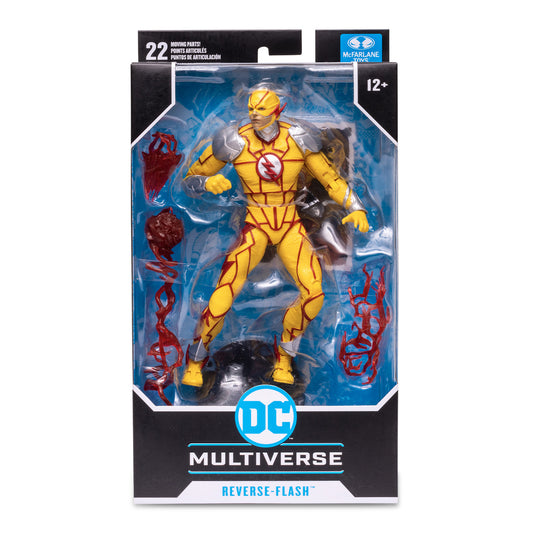 DC Multiverse - Reverse Flash (Injustice)