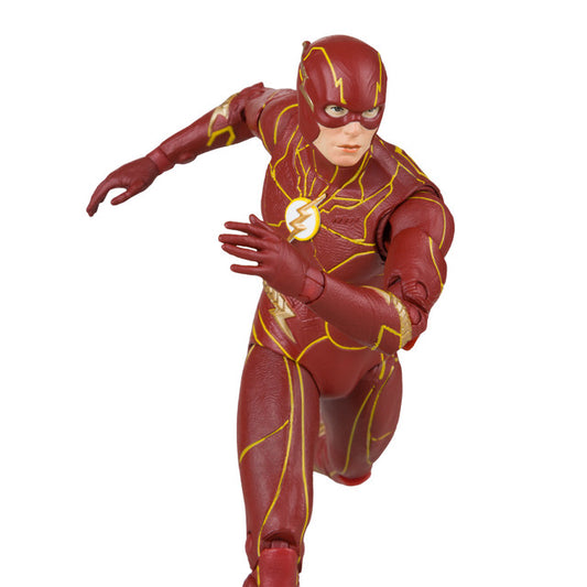 DC Multiverse - The Flash Speed Force Variant (Flash Movie) Gold Label