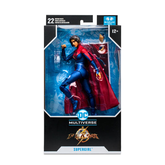 DC Multiverse - Supergirl (Flash Movie) Action Figure