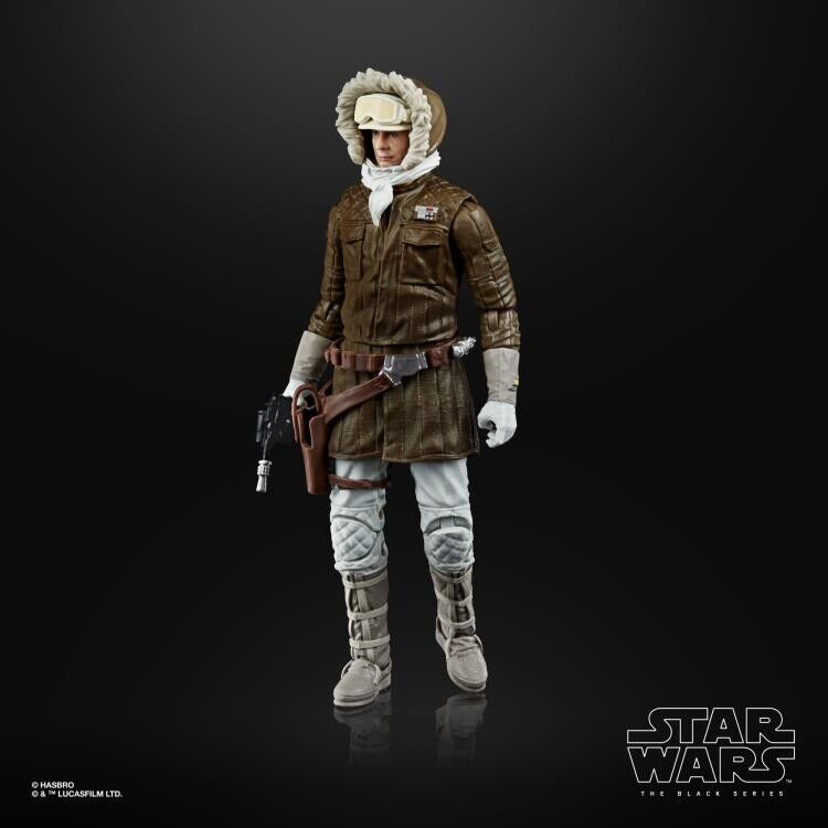 Star Wars The Black Series Han Solo 6 inch Action Figure