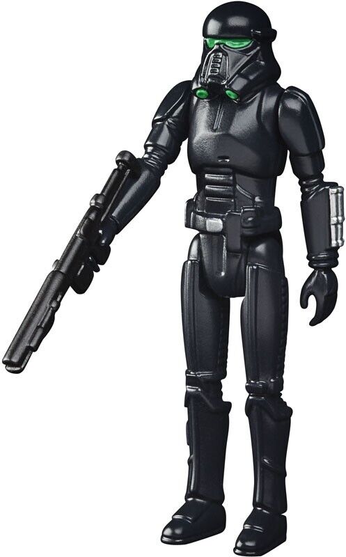 Star Wars The Retro Collection Imperical Death Trooper Action Figure New in Box