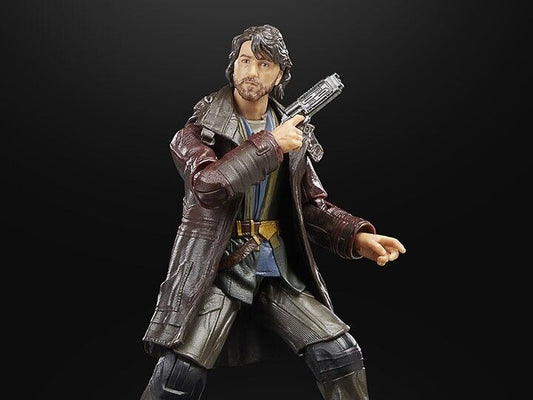 Hasbro Star Wars The Black Series: Cassian Andor Action Figure