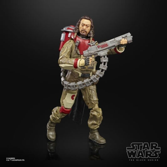 Hasbro Star Wars The Black Series: Rogue One - Baze Malbus Action Figure