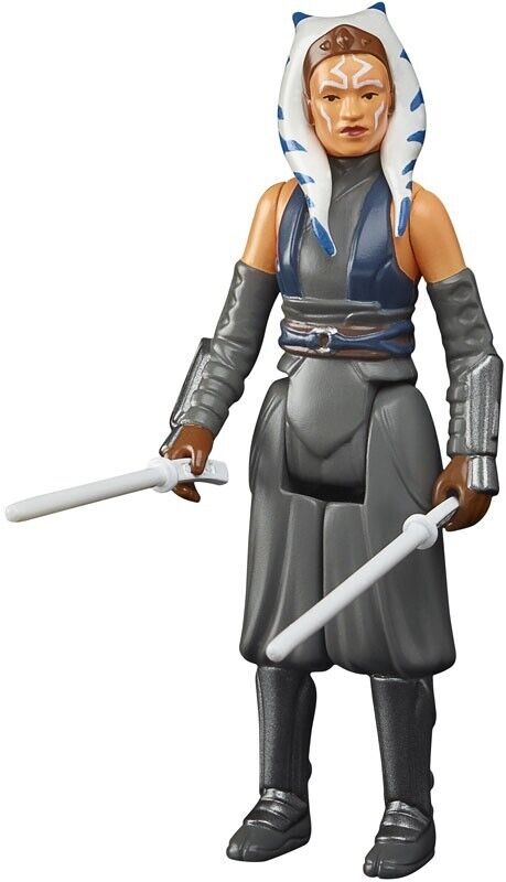 Star Wars The Retro Collection Ahsoka Tano Action Figure New in Box