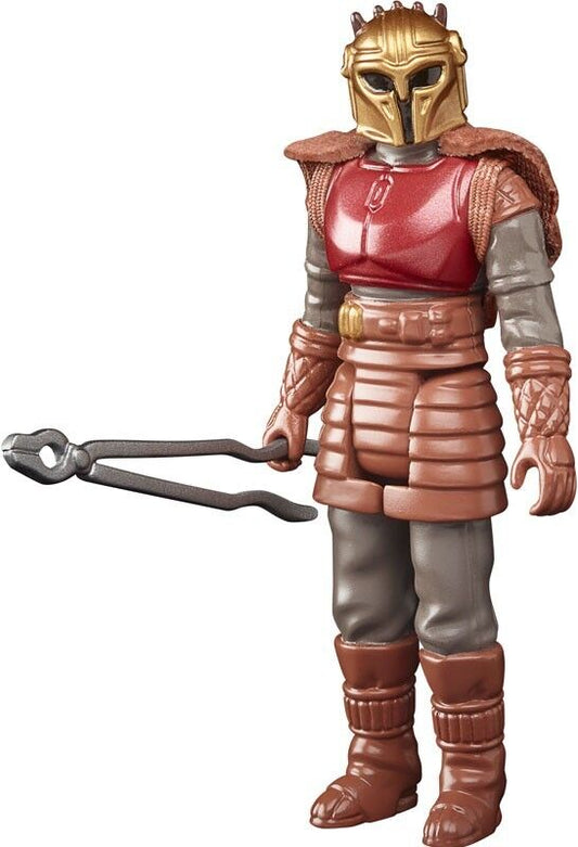 Star Wars The Retro Collection The Armorer Action Figure New in Box