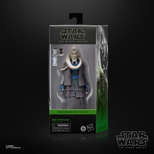 Hasbro/STAR WARS F3417 - Bib Fortuna 6" Action Figure