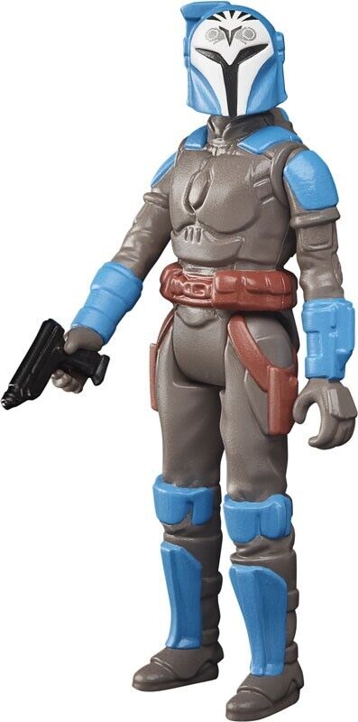 Star Wars The Retro Collection Bo-Katan Kryze Action Figure New in Box