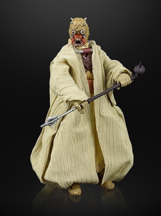 Hasbro F1904 Star Wars The Black Series Archive Tusken Raider 6" Figure