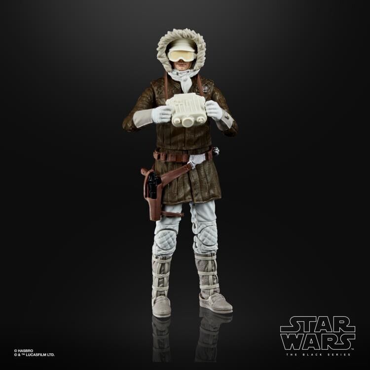 Star Wars The Black Series Han Solo 6 inch Action Figure