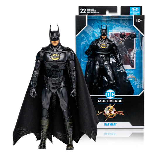 DC Multiverse - Batman Keaton (Flash Movie) Action Figure