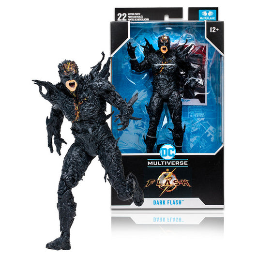 DC Multiverse - Darkflash (Flash Movie) Action Figure