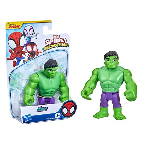 Hulk action figure