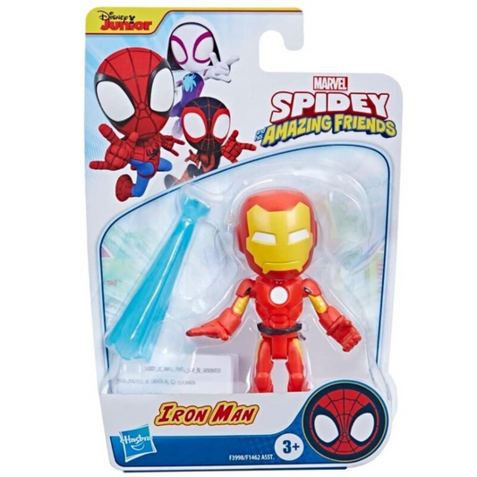 Iron man action figure