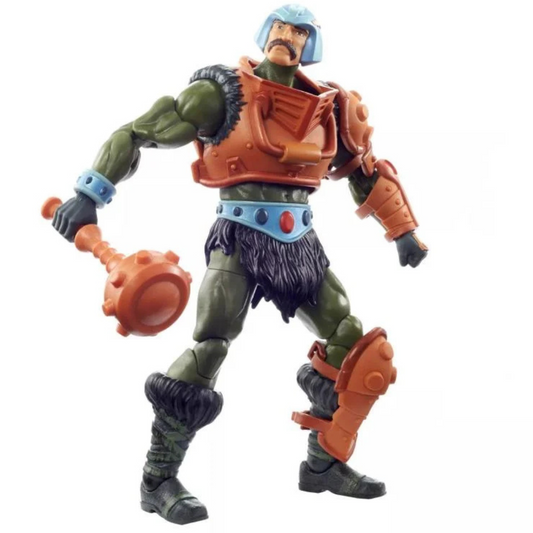 Masters of the Universe Revelation - Man-at-Arms action figure