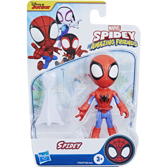 Spidey and his amazing friends - Spidey action figure
