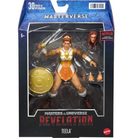 Masters of the Universe Revelation - Teela