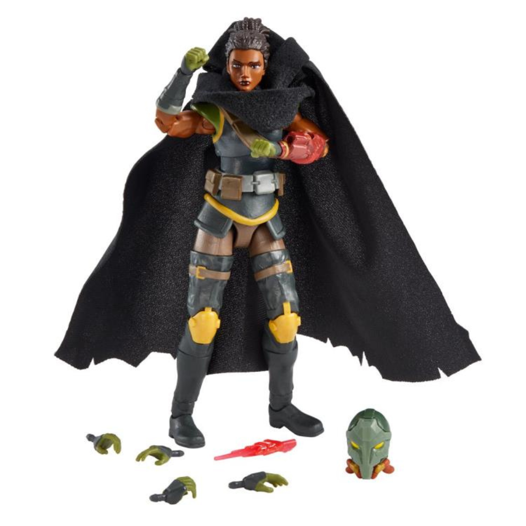 Masters of the Universe Revelation - Andra action figure