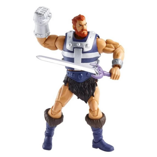 Masters of the Universe Revelation - Fisto action figure