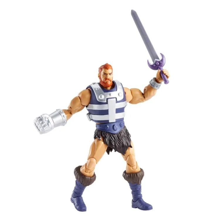 Masters of the Universe Revelation - Fisto action figure