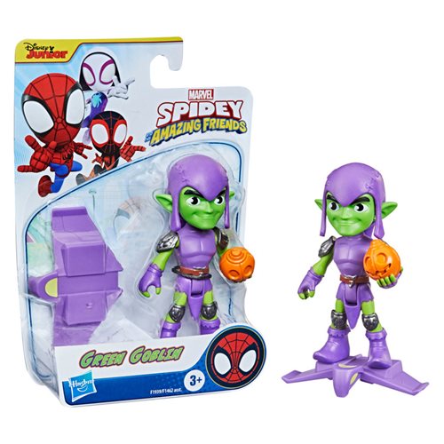 green goblin action figure
