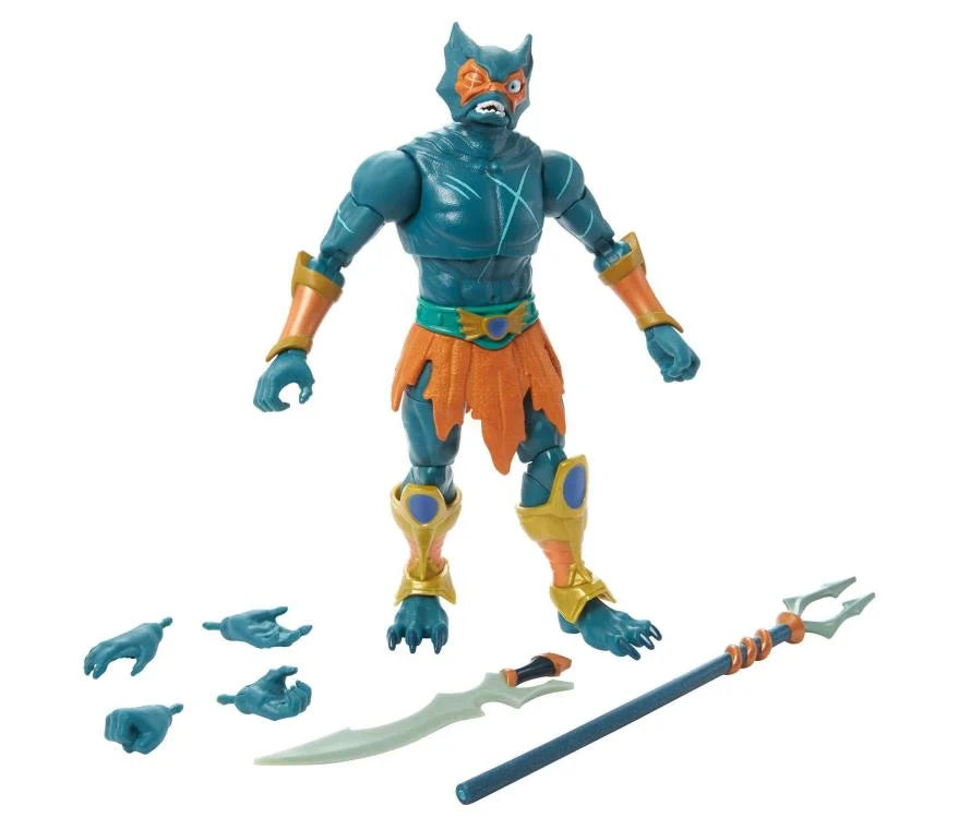 Masters of the Universe Revelation - Mer-Man