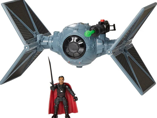 Star Wars Mission Fleet Stellar Class Moff Gideon Outland TIE Fighter