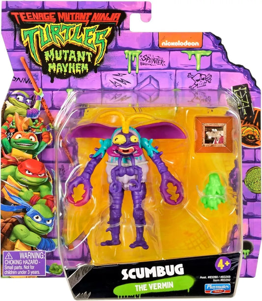 Teenage Mutant Ninja Turtles Mayhem - Scumbug