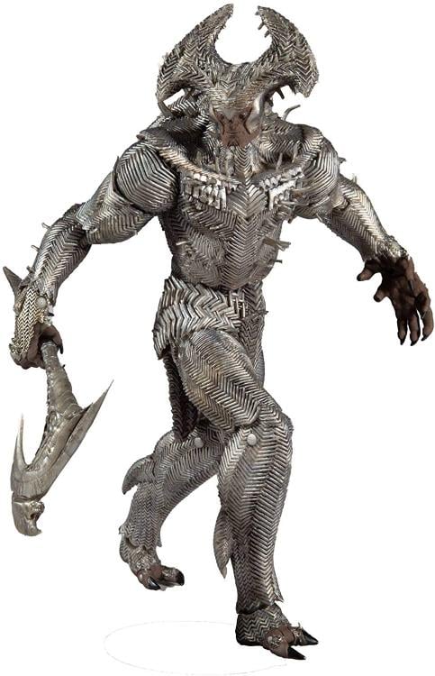 Justice League (2021) DC Multiverse Steppenwolf Mega Action Figure