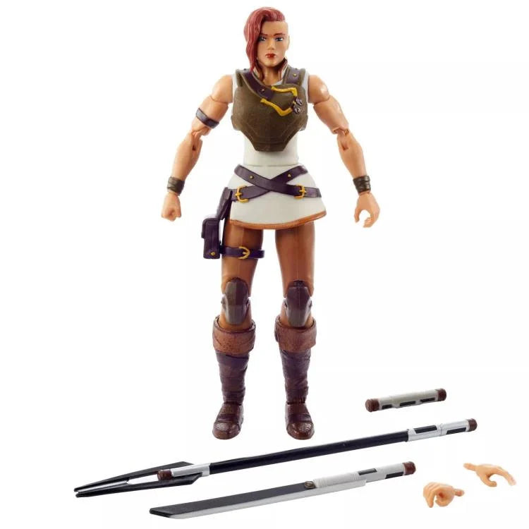 Masters of the Universe Revelation - Teela