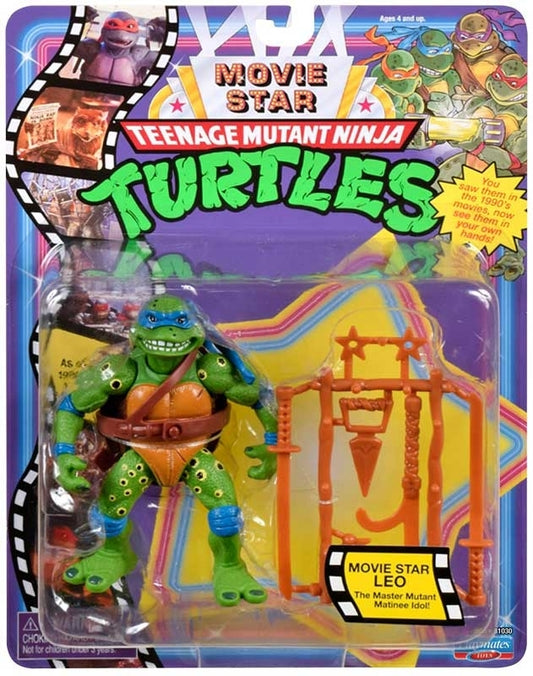 Teenage Mutant Ninja Turtles - Movie Star Leonardo