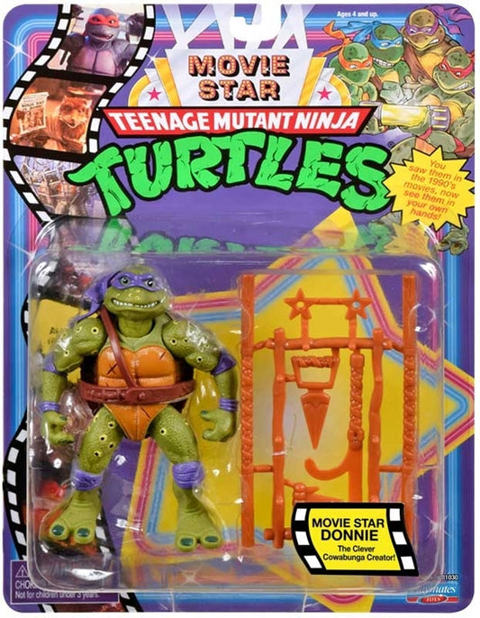Teenage Mutant Ninja Turtles - Movie Star Donatello