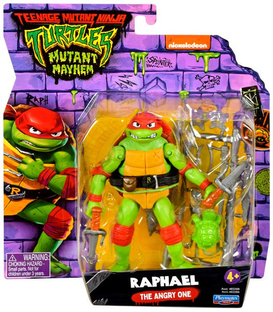TMNT Mayhem - Raphael