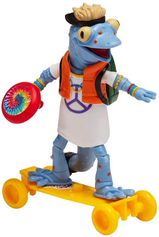 Teenage Mutant Ninja Turtles Mayhem - Mondo Gecko Action Figure