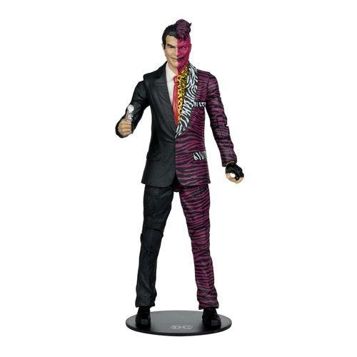 DC McFarlane Batman Forever - Batman, Riddler, Robin, Two-face action figures
